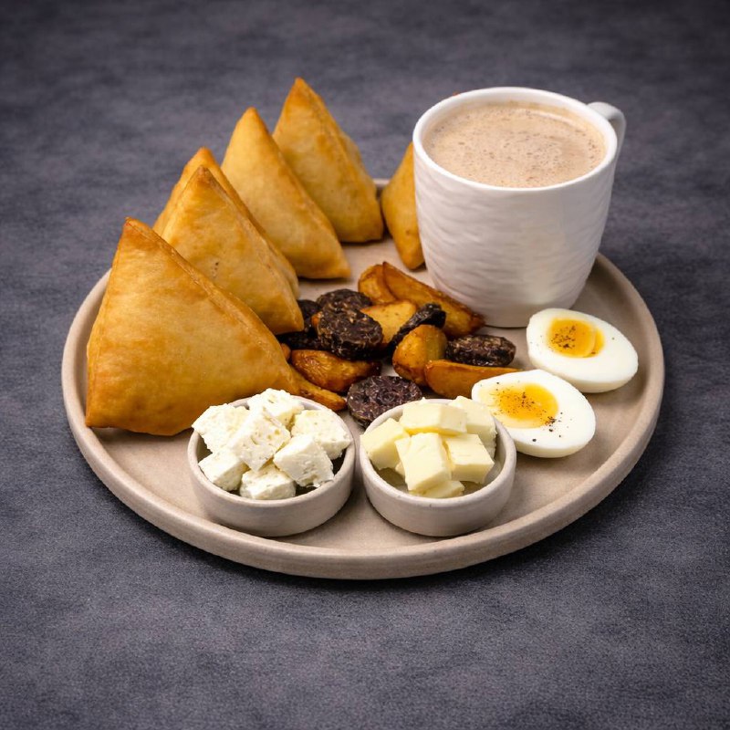 Горский завтрак