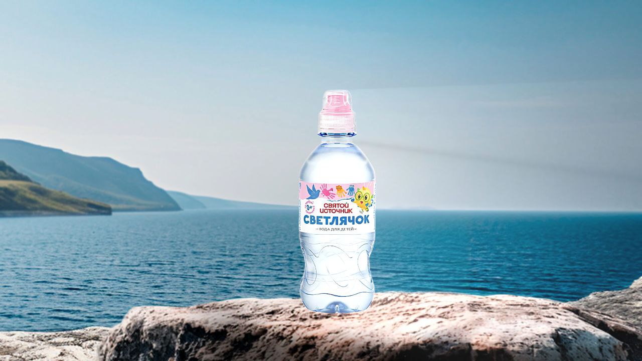 Святой Источник Светлячок