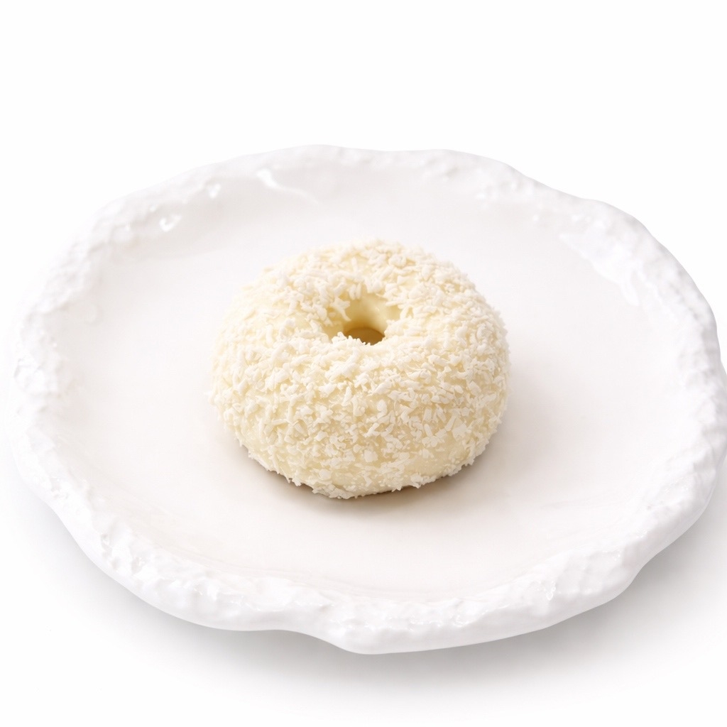 Донат cake - Рафаэлло