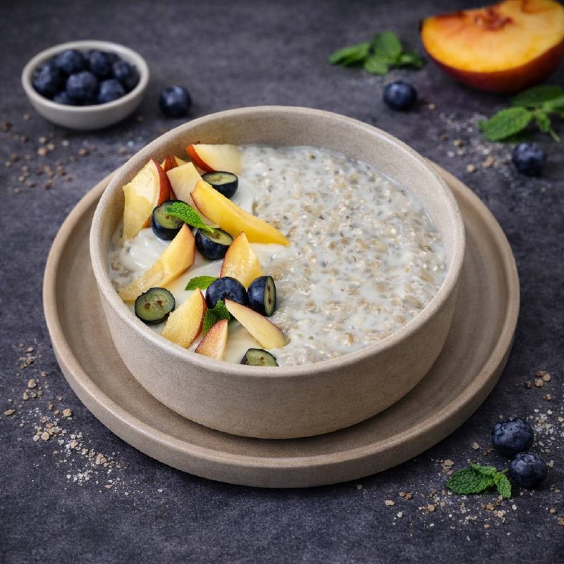 Каша овсяная