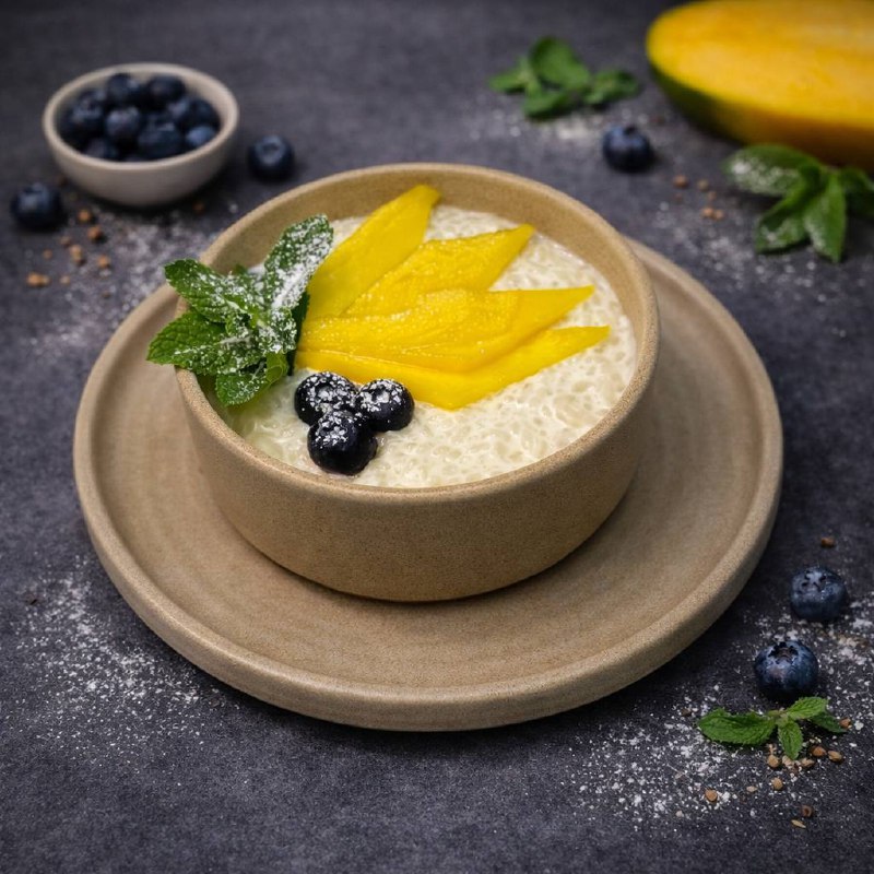 Каша рисовая