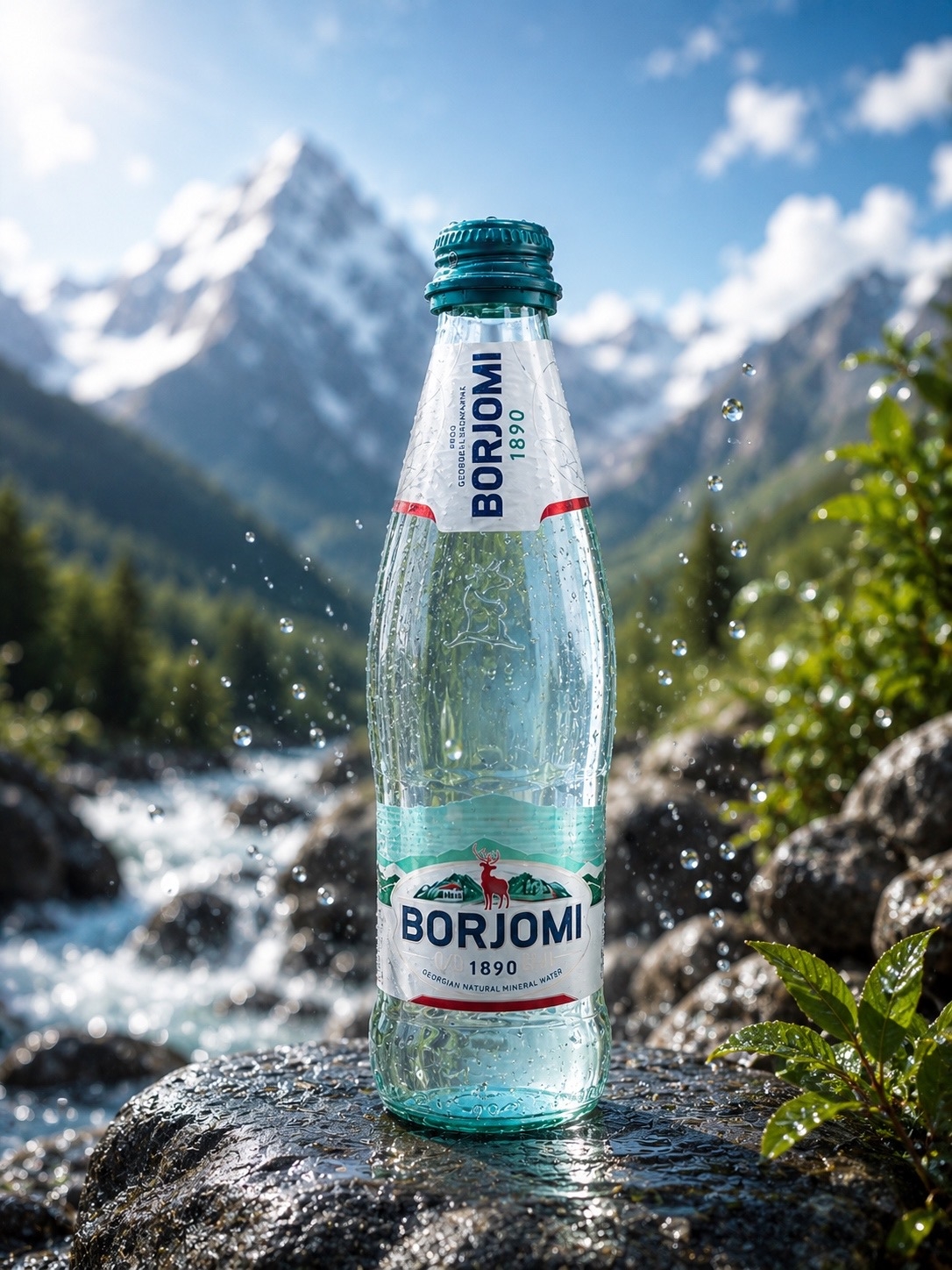 BORJOMI